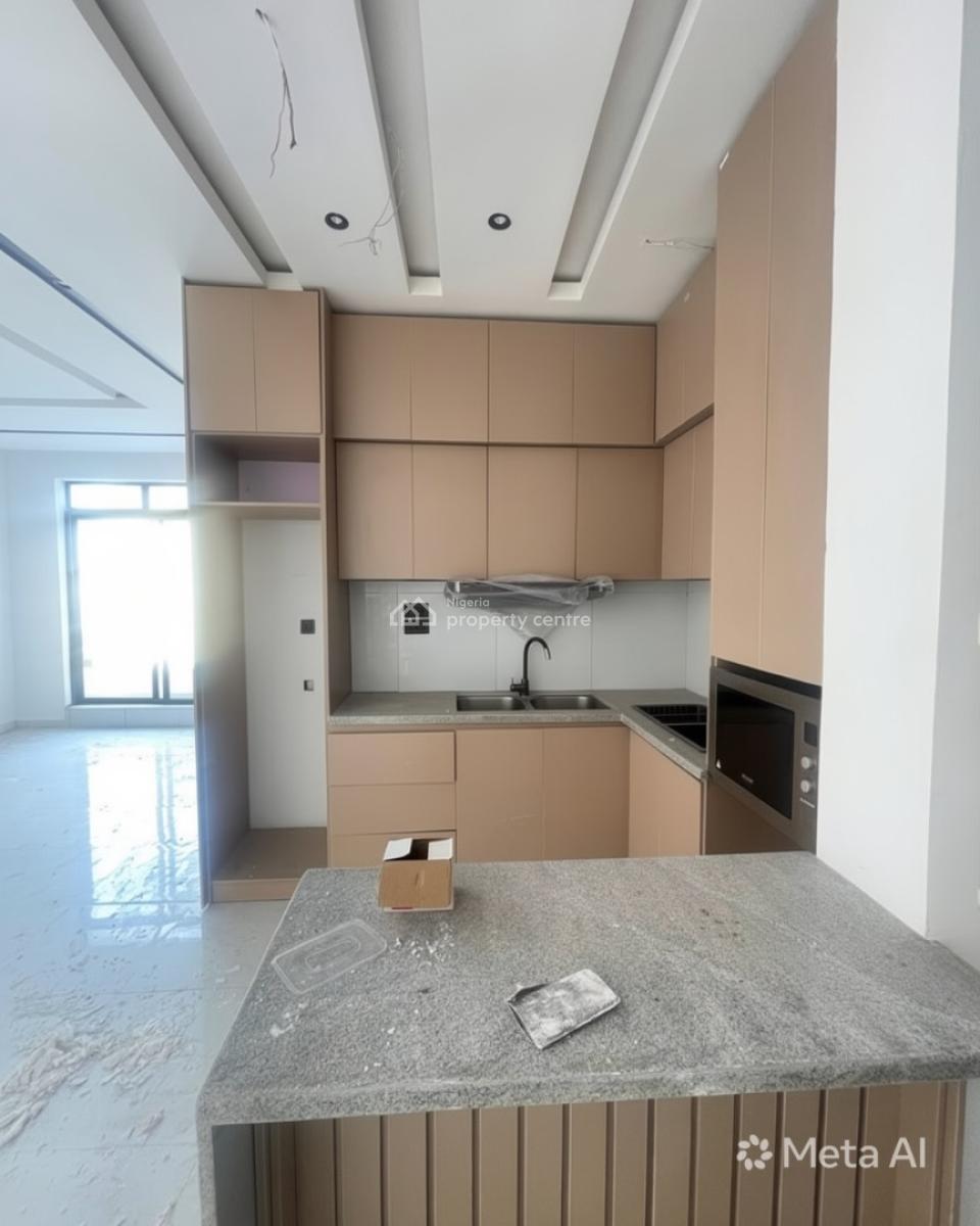 2 Bedrooms Apartment, Lekki Phase 1, Lekki, Lagos, Flat / Apartment for Sale
