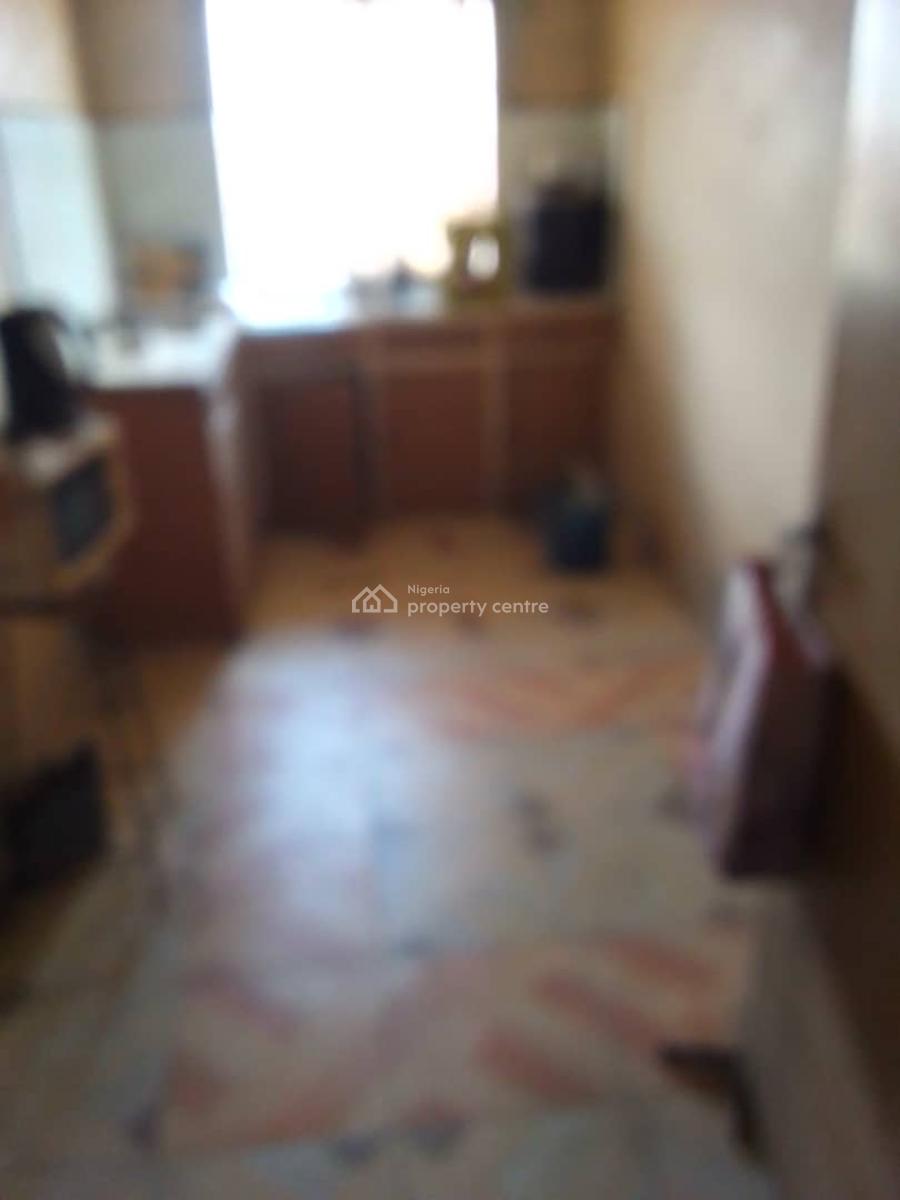 Very Clean Block of 4 Units of 3 Bedrooms, Kilo, Surulere, Lagos, Block of Flats for Sale