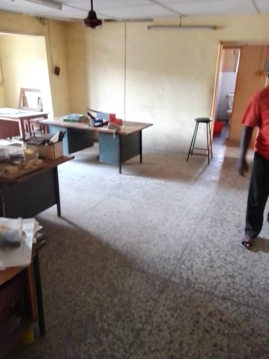 Very Clean Block of 4 Units of 3 Bedrooms, Kilo, Surulere, Lagos, Block of Flats for Sale