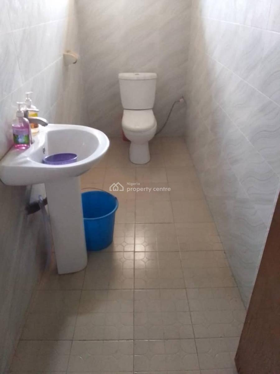 Very Clean Block of 4 Units of 3 Bedrooms, Kilo, Surulere, Lagos, Block of Flats for Sale