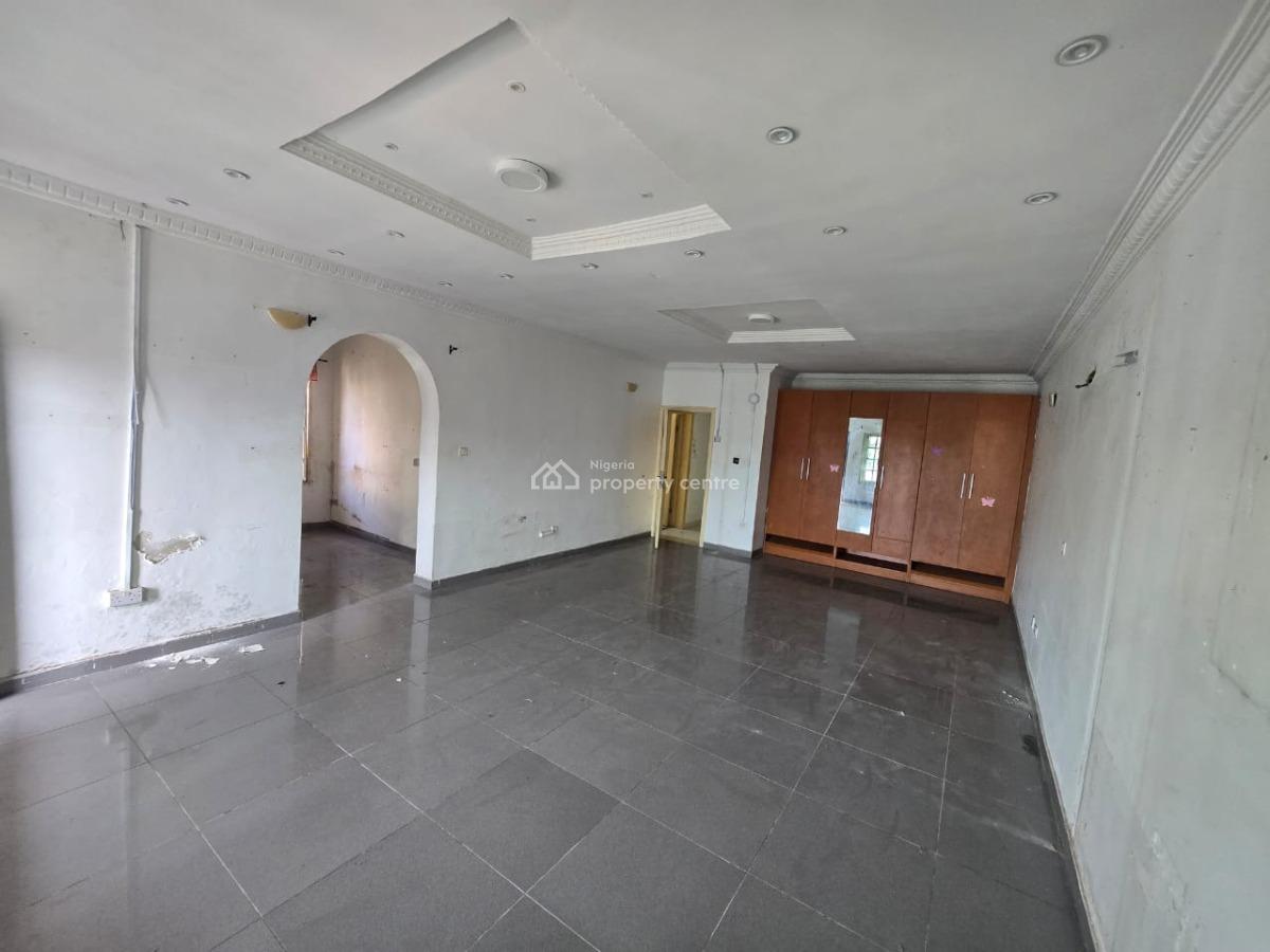 Spacious 5 Bedroom Semi-detached Duplex with Bq, Off Admiralty Road, Lekki Phase 1, Lekki, Lagos, Office Space for Rent