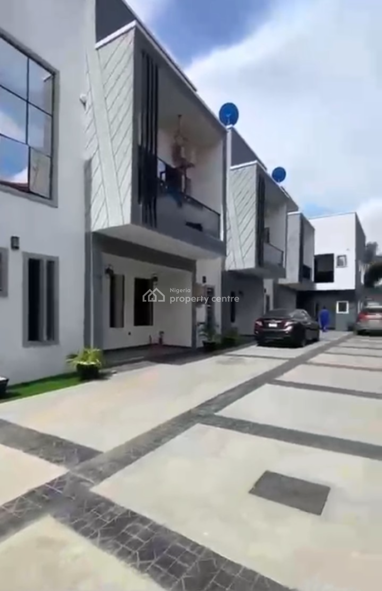 Exclusively Built Three Bedrooms Terrace Duplex, Shasha, Alimosho, Lagos, House for Sale