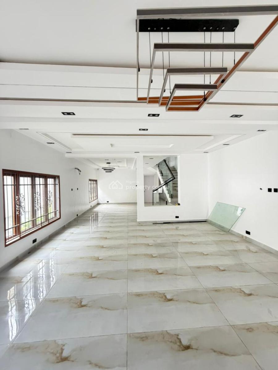 Elegant 6 Bedroom Fully Detached House, Ikeja Gra, Ikeja, Lagos, Detached Duplex for Sale