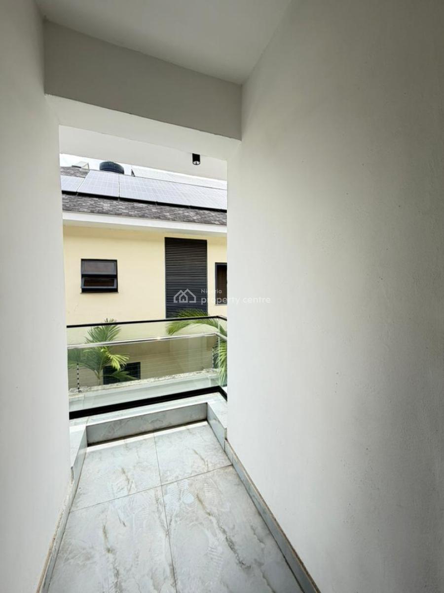 Elegant 6 Bedroom Fully Detached House, Ikeja Gra, Ikeja, Lagos, Detached Duplex for Sale