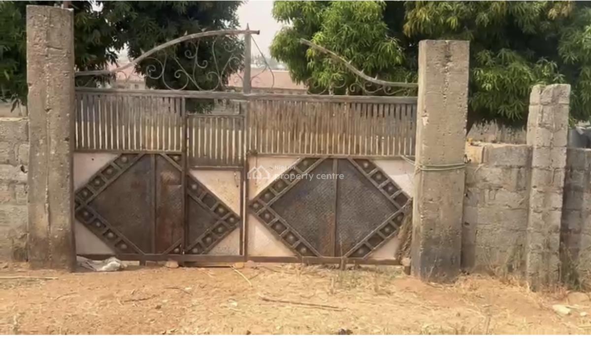 1000sqm, Residential, C of O, Tarred Road, Kuje, Abuja, Residential Land for Sale