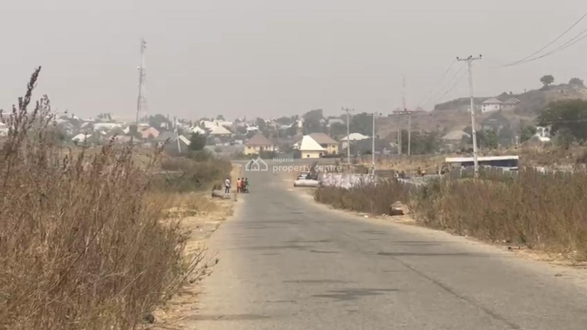 1000sqm, Residential, C of O, Tarred Road, Kuje, Abuja, Residential Land for Sale