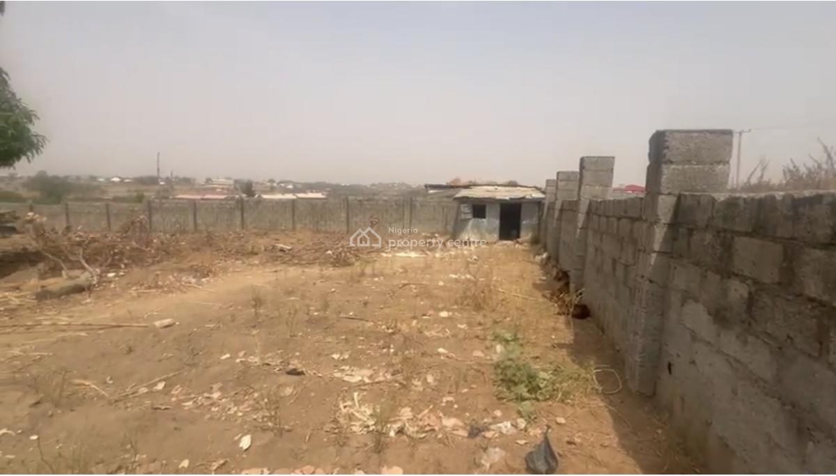 1000sqm, Residential, C of O, Tarred Road, Kuje, Abuja, Residential Land for Sale