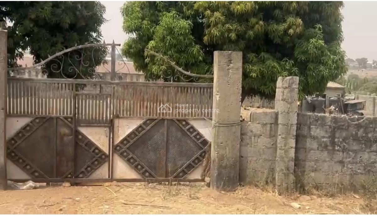 1000sqm, Residential, C of O, Tarred Road, Kuje, Abuja, Residential Land for Sale