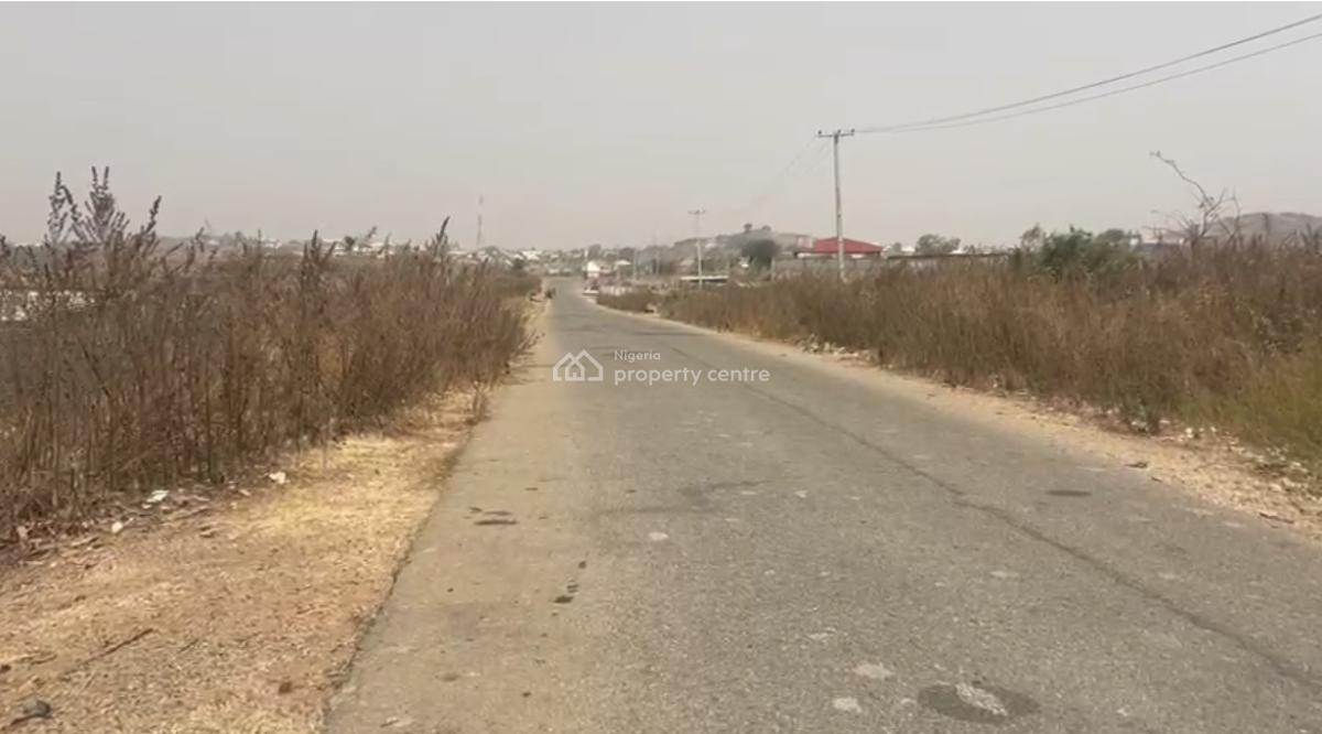 1000sqm, Residential, C of O, Tarred Road, Kuje, Abuja, Residential Land for Sale
