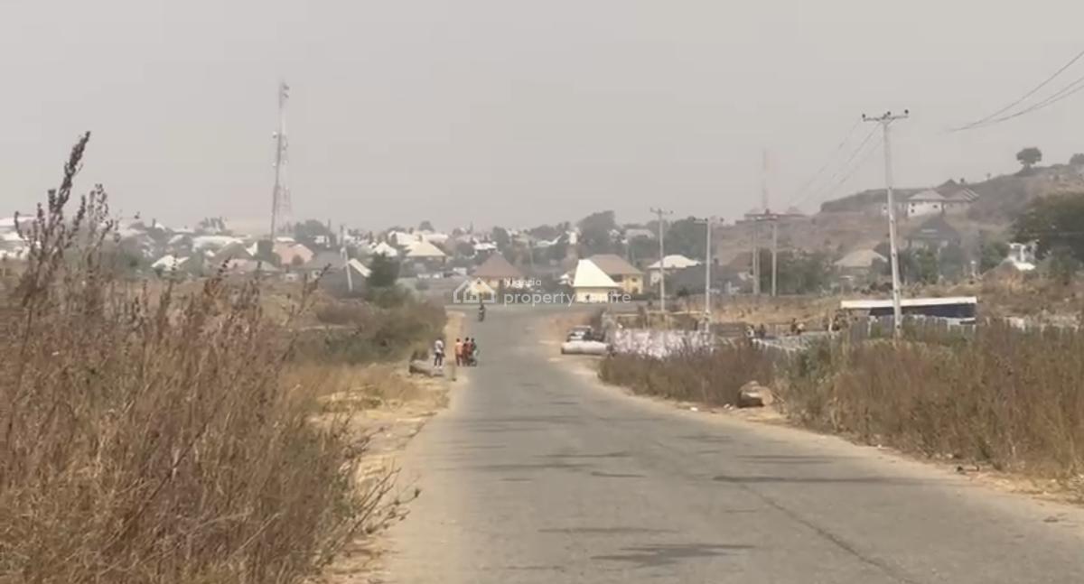 1000sqm, Residential, C of O, Tarred Road, Kuje, Abuja, Residential Land for Sale
