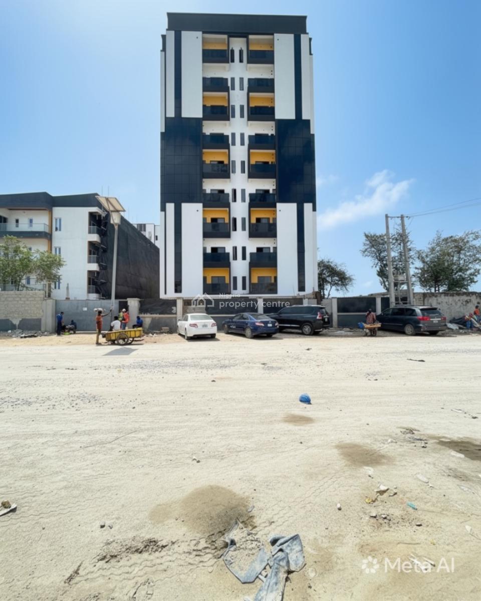 3 Bedrooms Apartment, Oniru, Victoria Island (vi), Lagos, Flat / Apartment for Sale