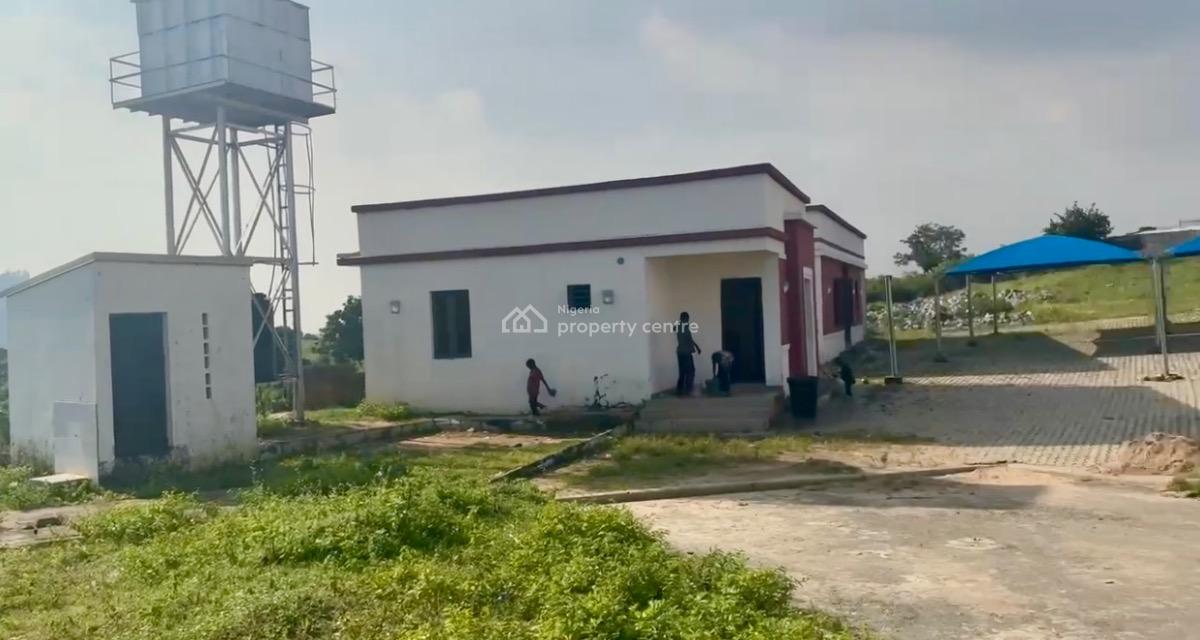 Easily Deliverable: 1.16 Hectares in Developed and Sought After Location, Guzape District, Abuja, Land for Sale