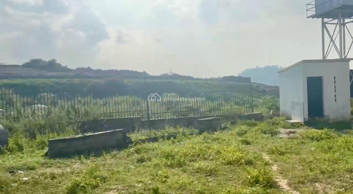 Easily Deliverable: 1.16 Hectares in Developed and Sought After Location, Guzape District, Abuja, Land for Sale