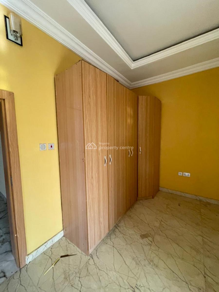 Well Built Self Compound 4  Bedrooms Semi Detached Duplex with Bq, Secured Area, Lekky County, Ikota, Lekki, Lagos, Semi-detached Duplex for Sale