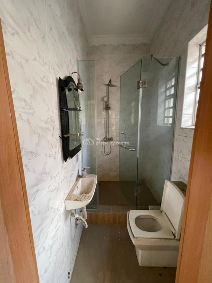 Well Built Self Compound 4  Bedrooms Semi Detached Duplex with Bq, Secured Area, Lekky County, Ikota, Lekki, Lagos, Semi-detached Duplex for Sale