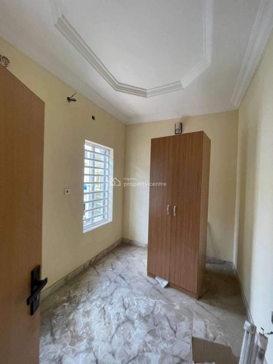 Well Built Self Compound 4  Bedrooms Semi Detached Duplex with Bq, Secured Area, Lekky County, Ikota, Lekki, Lagos, Semi-detached Duplex for Sale