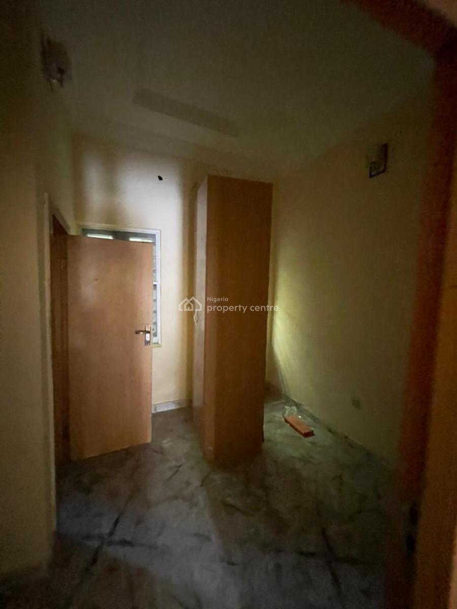 Well Built Self Compound 4  Bedrooms Semi Detached Duplex with Bq, Secured Area, Lekky County, Ikota, Lekki, Lagos, Semi-detached Duplex for Sale