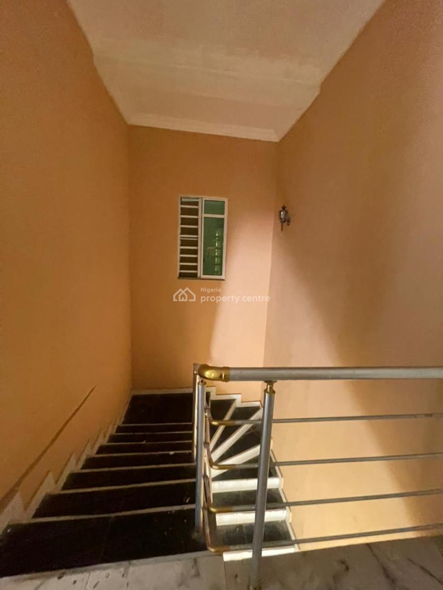Well Built Self Compound 4  Bedrooms Semi Detached Duplex with Bq, Secured Area, Lekky County, Ikota, Lekki, Lagos, Semi-detached Duplex for Sale