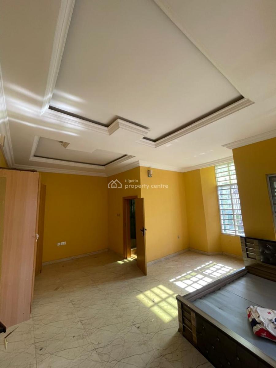 Well Built Self Compound 4  Bedrooms Semi Detached Duplex with Bq, Secured Area, Lekky County, Ikota, Lekki, Lagos, Semi-detached Duplex for Sale