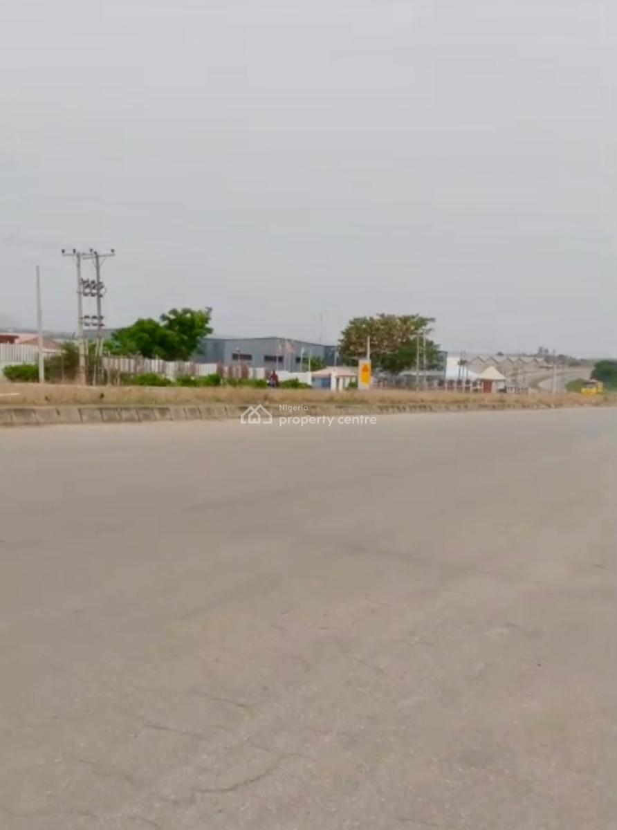 2.2 Hectares in a Sought After and Developed Area, Katampe (main), Katampe, Abuja, Land for Sale