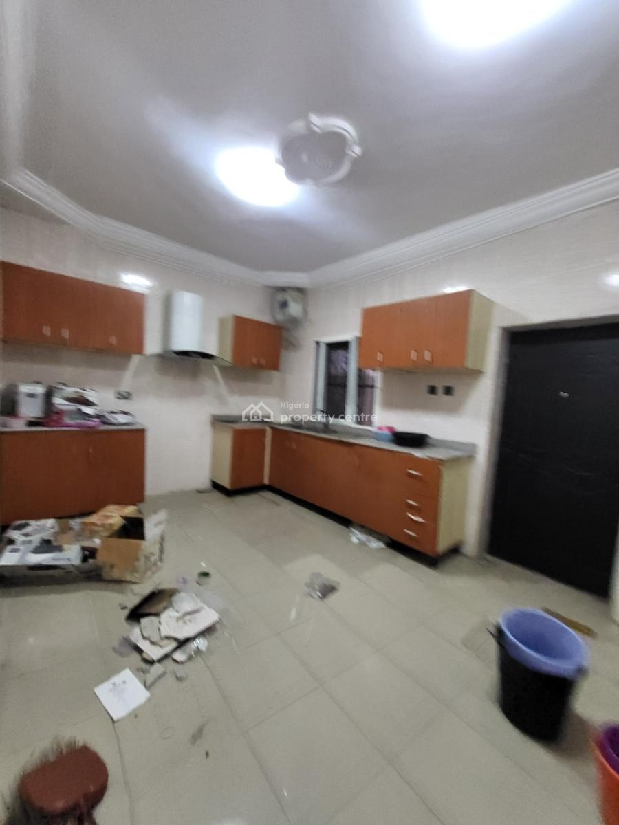 Spacious 3bed Terrace Duplex with Bq in a Serene and Secure Estate, Ikota, Lekki, Lagos, Terraced Duplex for Sale