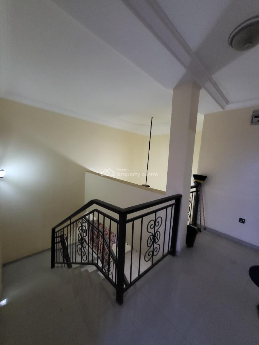 Spacious 3bed Terrace Duplex with Bq in a Serene and Secure Estate, Ikota, Lekki, Lagos, Terraced Duplex for Sale