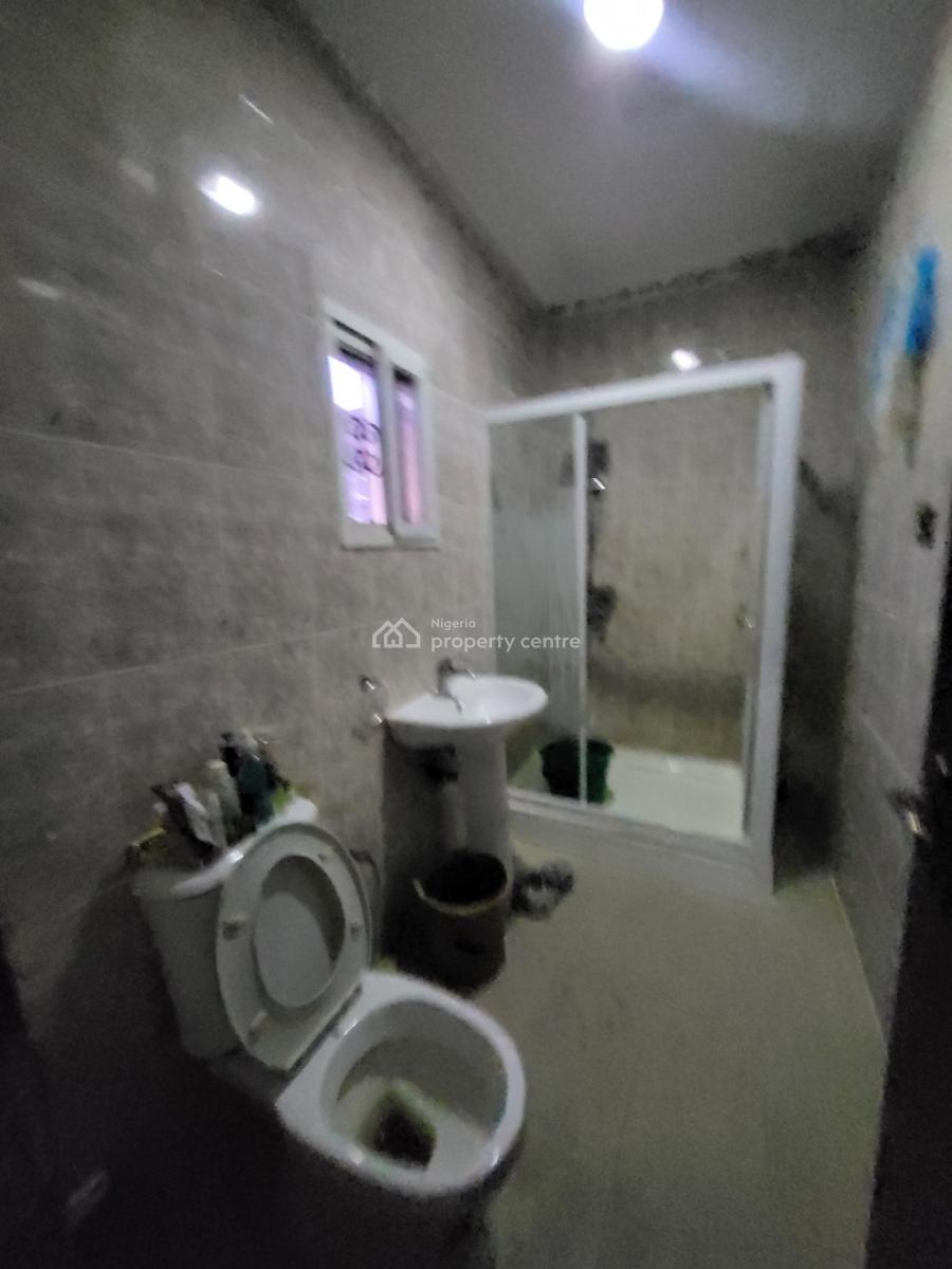 Spacious 3bed Terrace Duplex with Bq in a Serene and Secure Estate, Ikota, Lekki, Lagos, Terraced Duplex for Sale