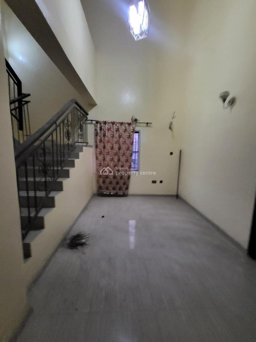 Spacious 3bed Terrace Duplex with Bq in a Serene and Secure Estate, Ikota, Lekki, Lagos, Terraced Duplex for Sale