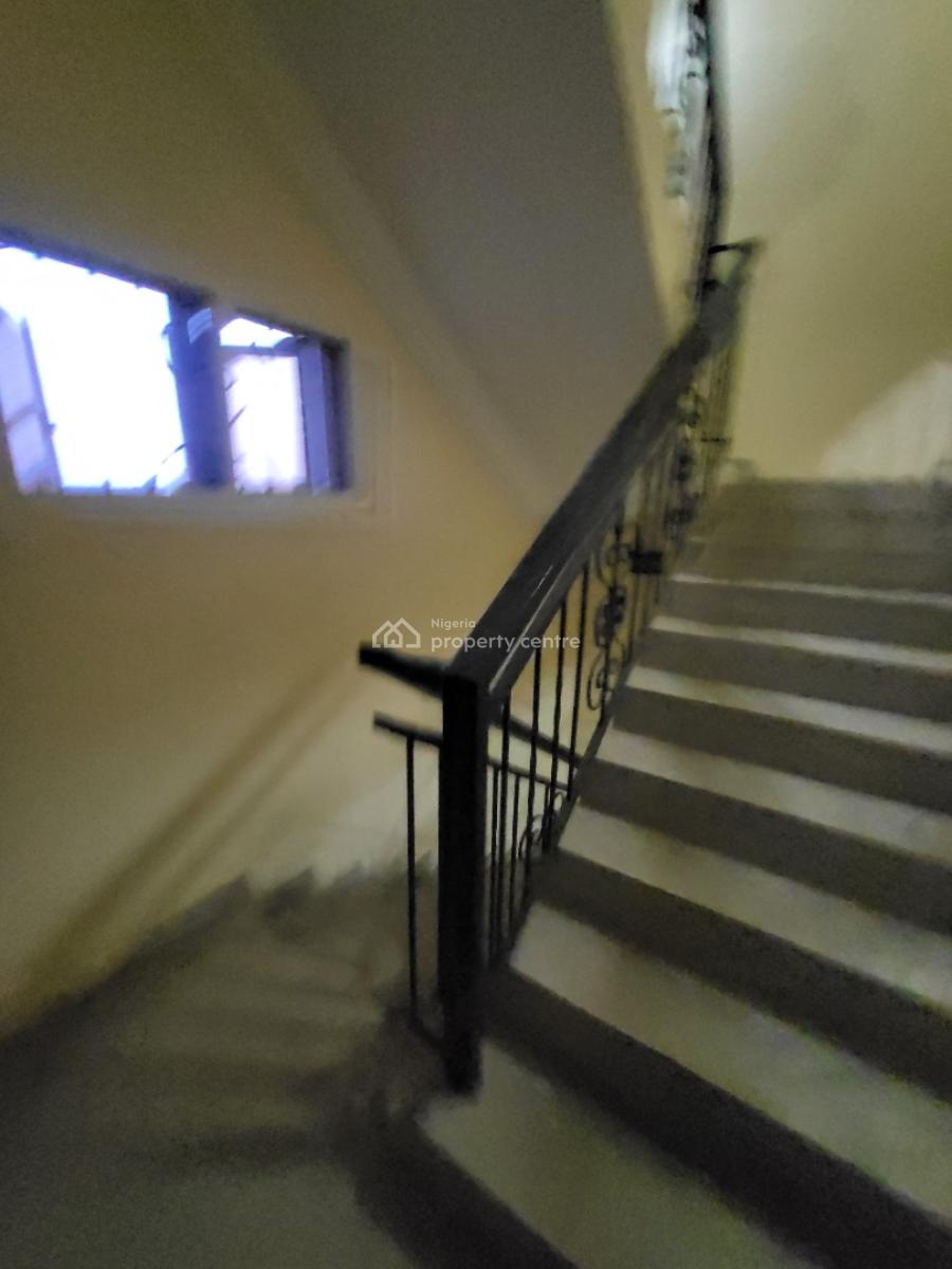 Spacious 3bed Terrace Duplex with Bq in a Serene and Secure Estate, Ikota, Lekki, Lagos, Terraced Duplex for Sale