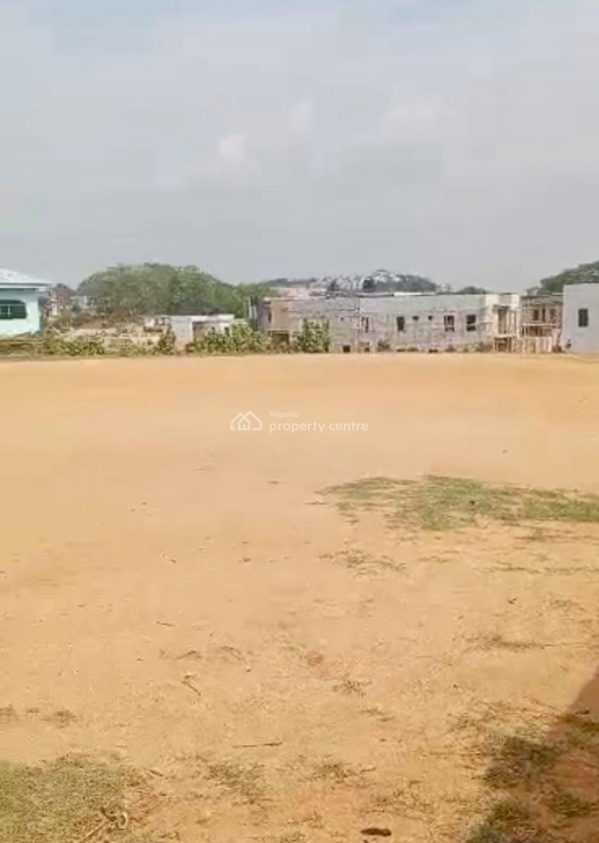 Luxury and Dream Location for The Elites: 5889sqm Plots of, Katampe (main), Katampe, Abuja, Land for Sale