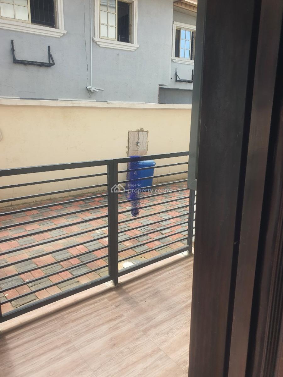 Spacious and Luxury Mini Flat on a Very Good Location, Off Badore Road, Badore, Ajah, Lagos, Mini Flat (room and Parlour) for Rent
