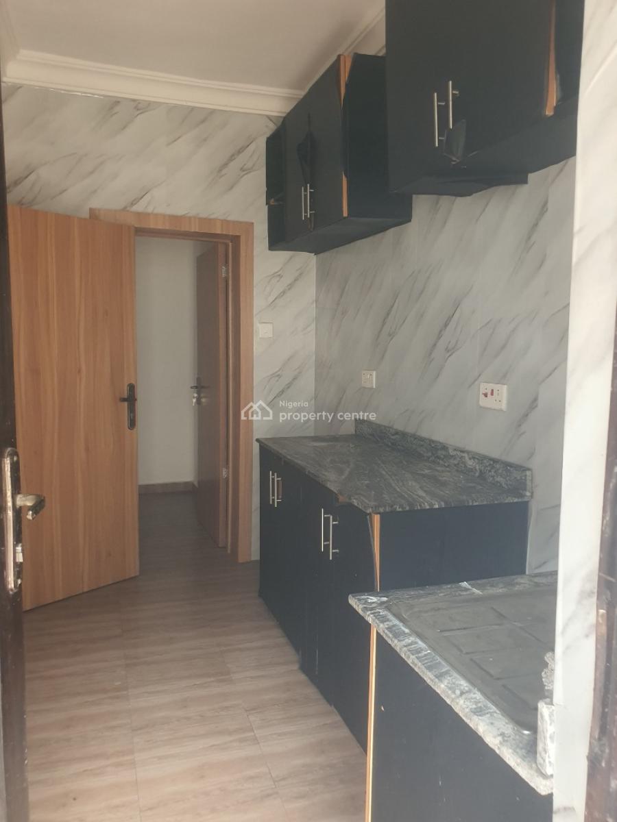 Spacious and Luxury Mini Flat on a Very Good Location, Off Badore Road, Badore, Ajah, Lagos, Mini Flat (room and Parlour) for Rent
