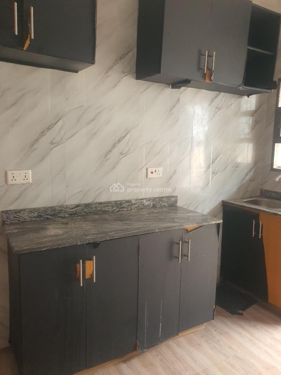 Spacious and Luxury Mini Flat on a Very Good Location, Off Badore Road, Badore, Ajah, Lagos, Mini Flat (room and Parlour) for Rent