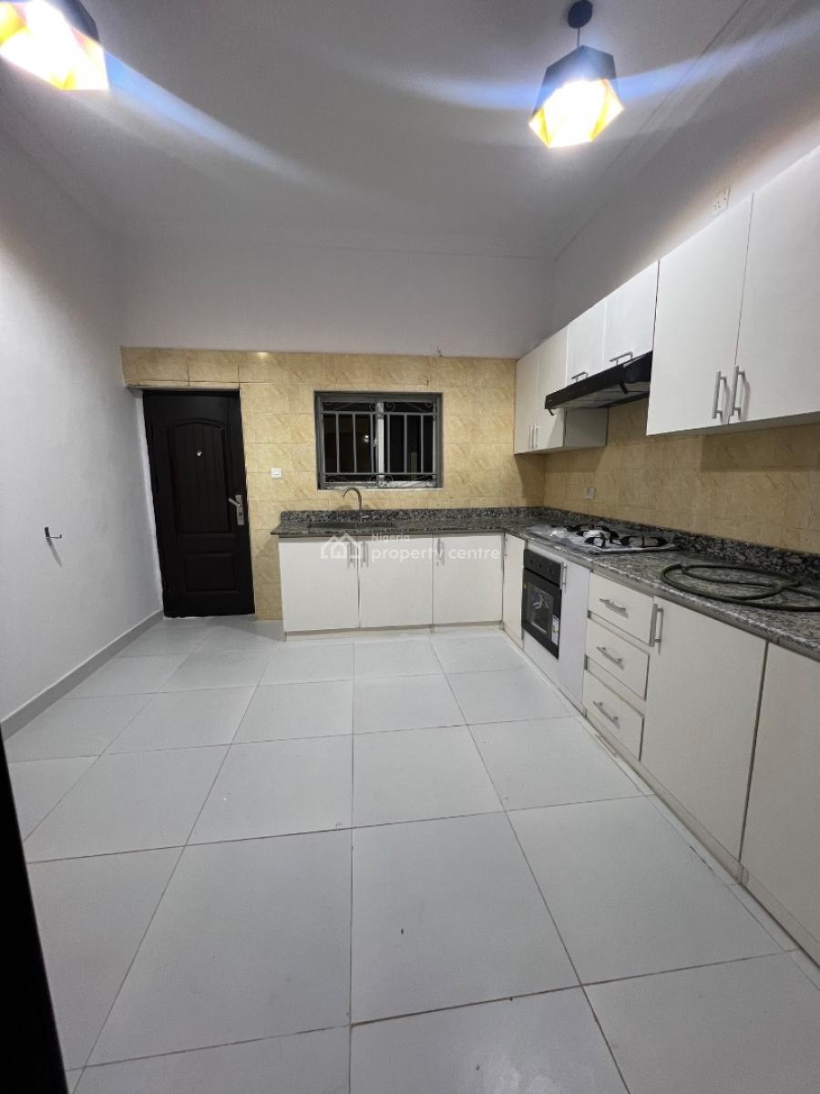 Very Spacious 4-bedroom Semi-detached Duplex with a Large Bq, Alpha Bay Estate , Off Alpha Beach Road, Lekki Phase 1, Lekki, Lagos, Semi-detached Duplex for Rent