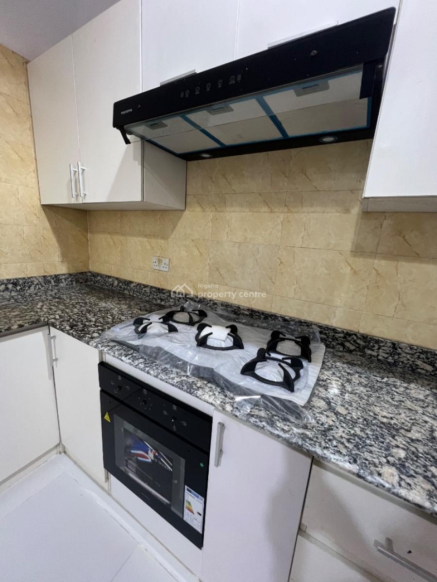 Very Spacious 4-bedroom Semi-detached Duplex with a Large Bq, Alpha Bay Estate , Off Alpha Beach Road, Lekki Phase 1, Lekki, Lagos, Semi-detached Duplex for Rent