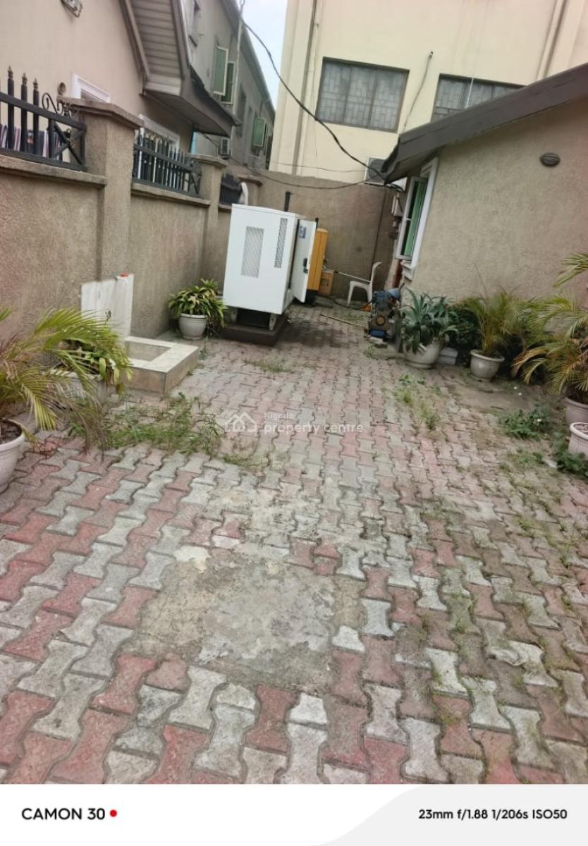 4br Detached, Ogba, Ikeja, Lagos, Detached Bungalow for Rent