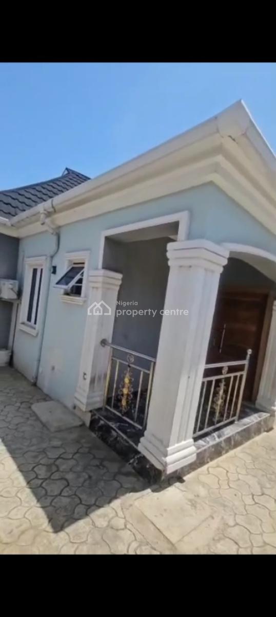 3bedroom Bungalow Alone in The Compound, Agric  Bus Stop, Ikorodu, Lagos, Detached Bungalow for Sale