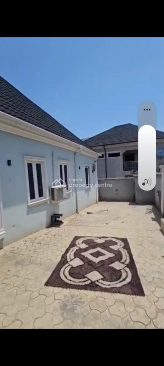 3bedroom Bungalow Alone in The Compound, Agric  Bus Stop, Ikorodu, Lagos, Detached Bungalow for Sale