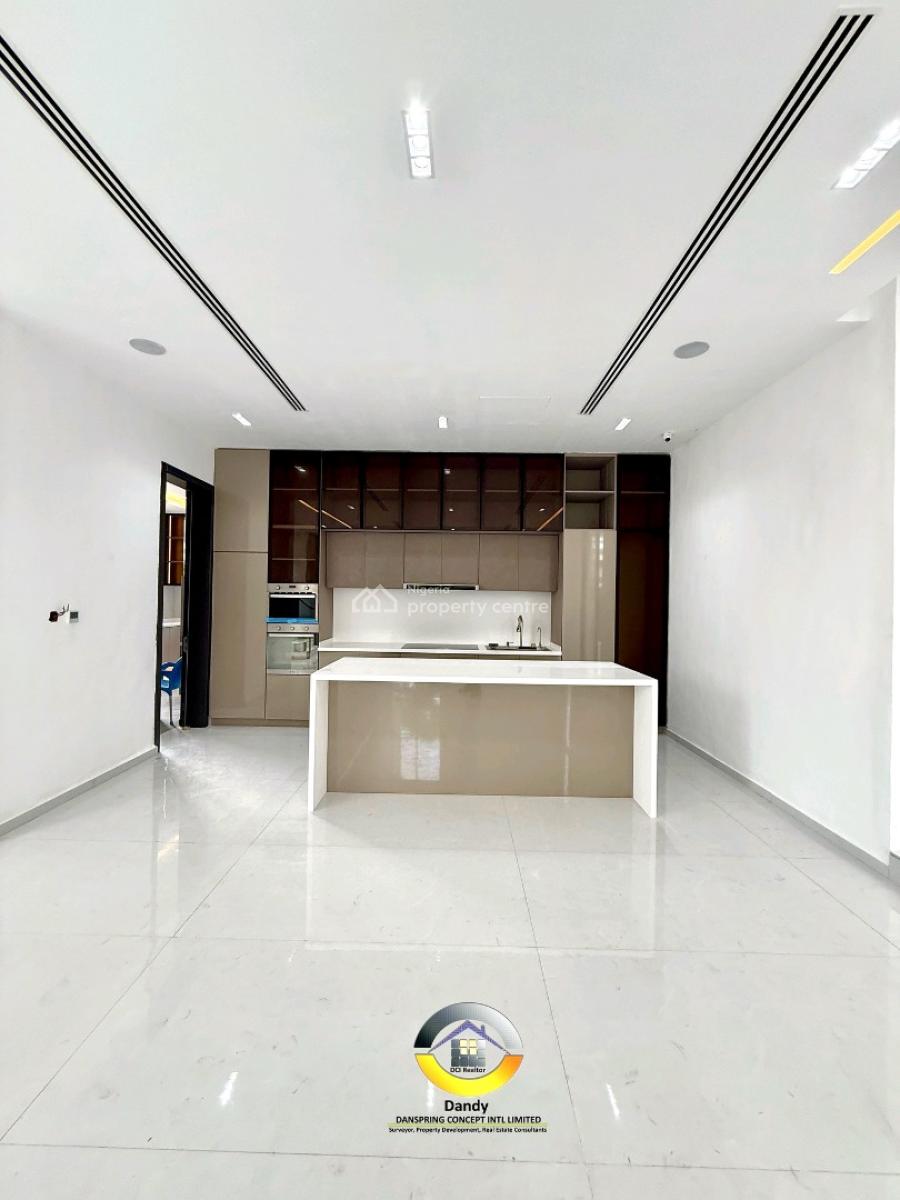 Smart 5 Bedroom Detached Duplex with Swimming Pool, Ikoyi, Lagos, House for Sale