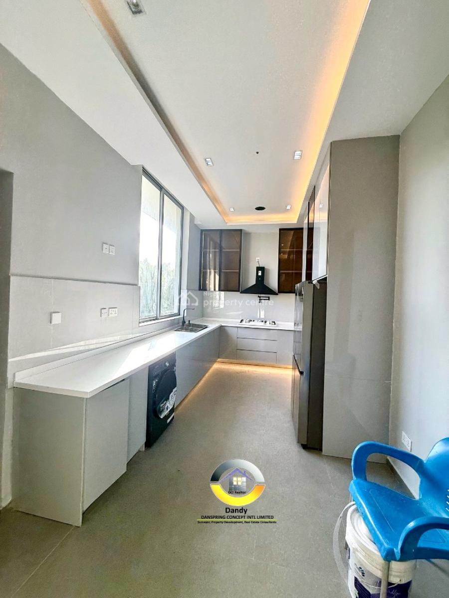 Smart 5 Bedroom Detached Duplex with Swimming Pool, Ikoyi, Lagos, House for Sale