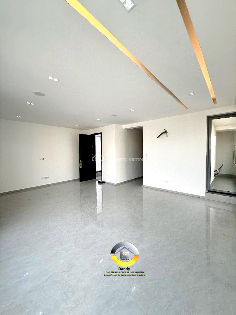 Smart 5 Bedroom Detached Duplex with Swimming Pool, Ikoyi, Lagos, House for Sale