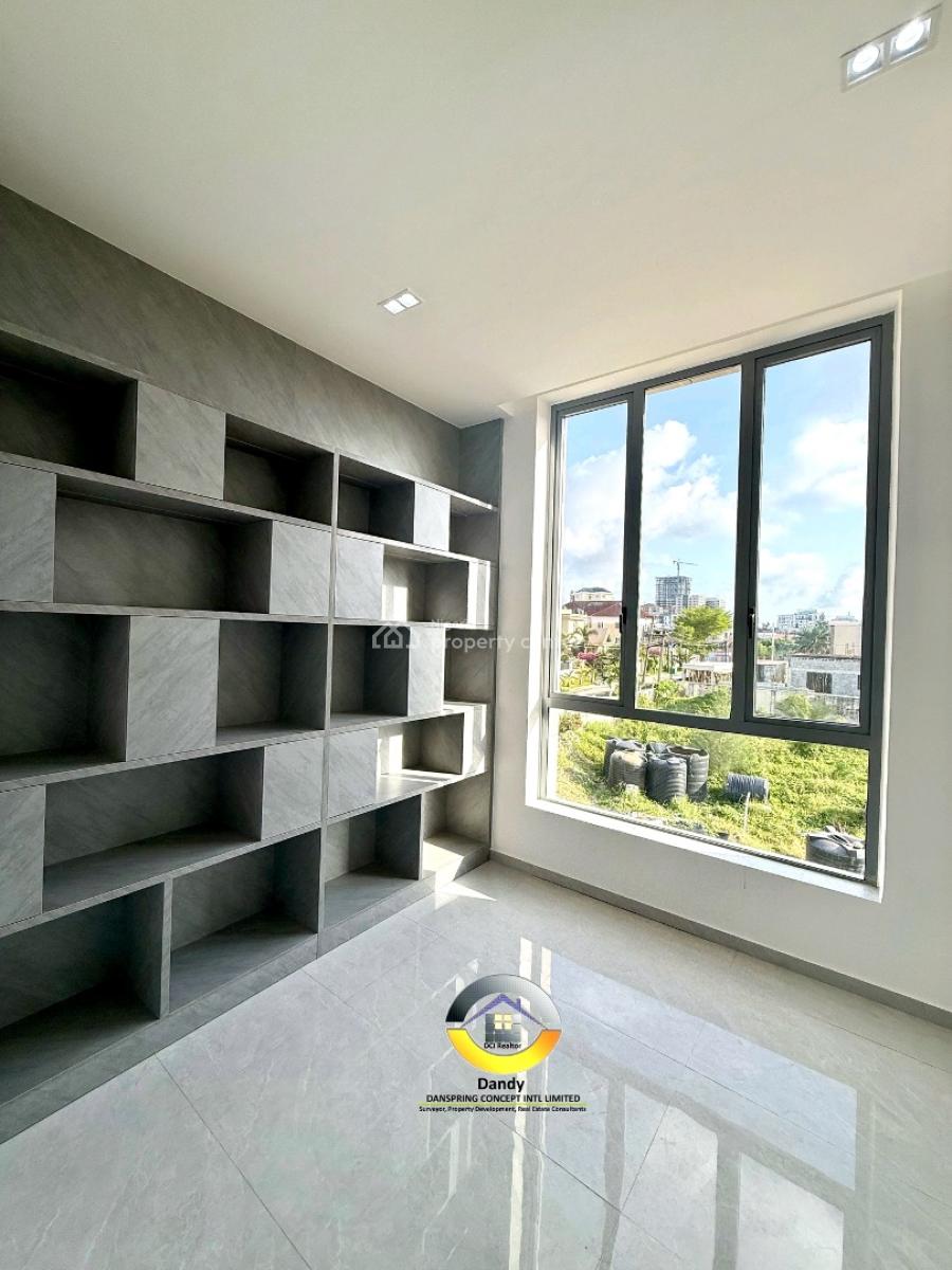Smart 5 Bedroom Detached Duplex with Swimming Pool, Ikoyi, Lagos, House for Sale