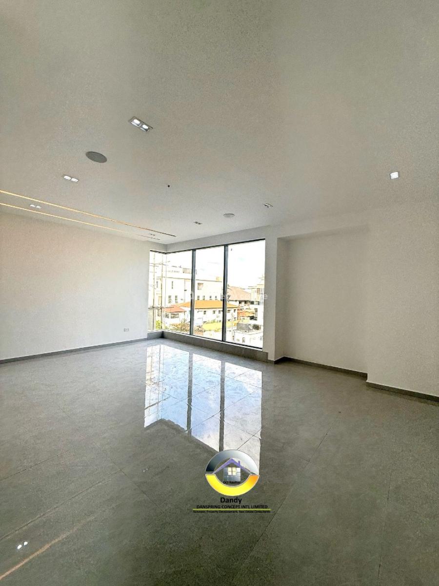 Smart 5 Bedroom Detached Duplex with Swimming Pool, Ikoyi, Lagos, House for Sale