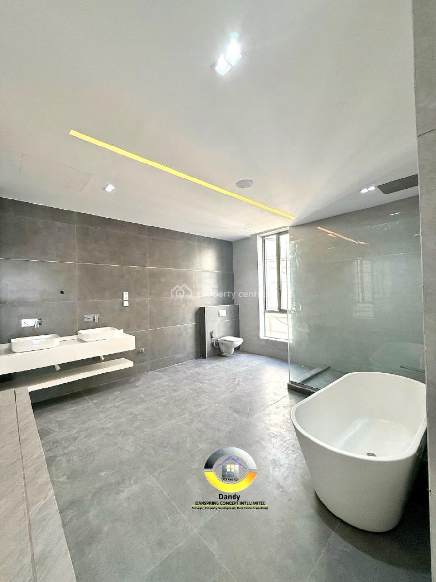 Smart 5 Bedroom Detached Duplex with Swimming Pool, Ikoyi, Lagos, House for Sale