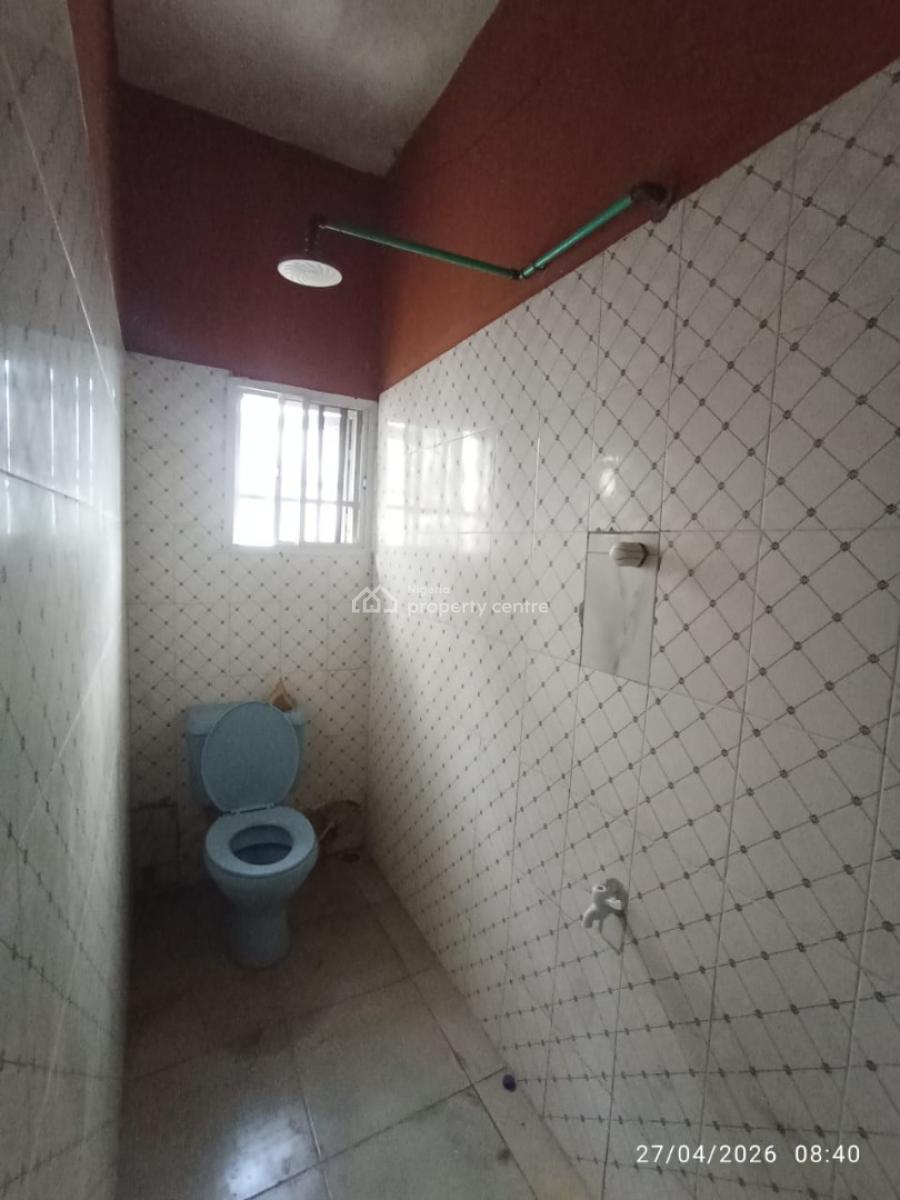Spacious Mini Flat in Secured Estate and on The Interlock, Badore Road, Badore, Ajah, Lagos, Mini Flat (room and Parlour) for Rent
