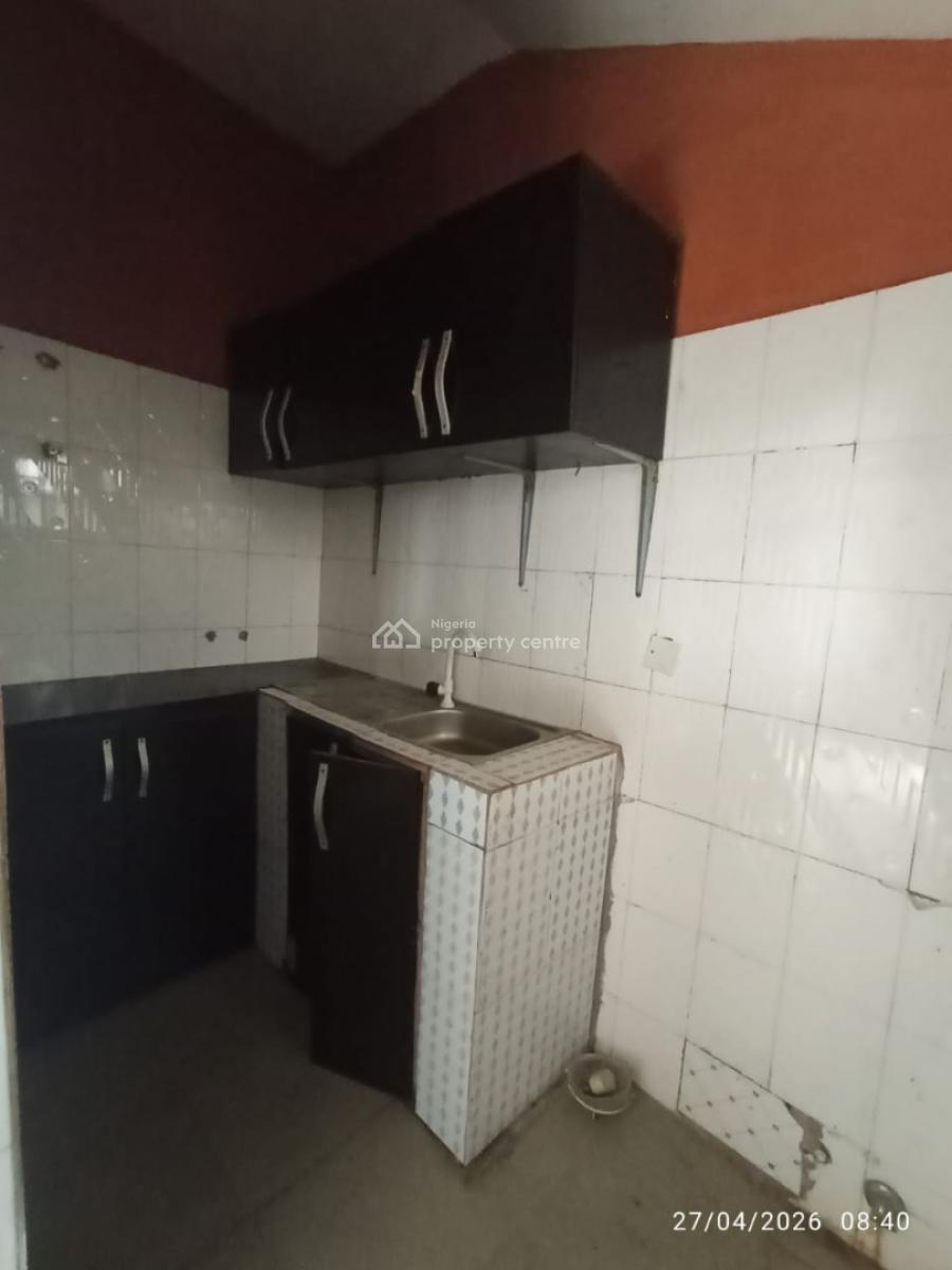 Spacious Mini Flat in Secured Estate and on The Interlock, Badore Road, Badore, Ajah, Lagos, Mini Flat (room and Parlour) for Rent