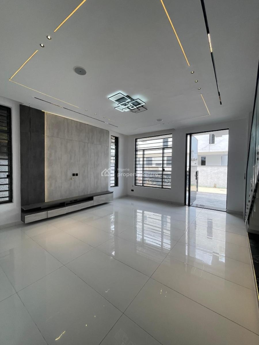 Well Crafted 4 Bedroom Duplex with Modern Features, Situated in a Secure and Highly Sought-after Area., Ikota, Lekki, Lagos, Detached Duplex for Sale