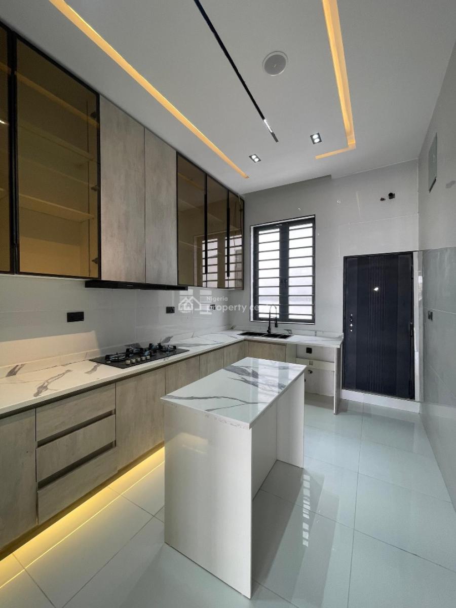 Well Crafted 4 Bedroom Duplex with Modern Features, Situated in a Secure and Highly Sought-after Area., Ikota, Lekki, Lagos, Detached Duplex for Sale