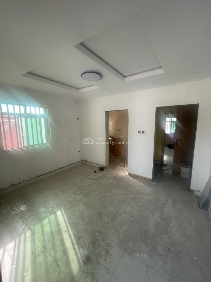 Spacious 1 Bedroom Mini Flat, Budo By Thomas Before Abraham Adesanya Ajah Lekki Lagos, Ajah, Lagos, Mini Flat (room and Parlour) for Rent