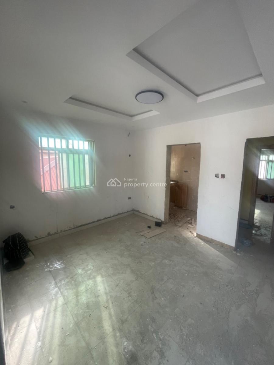 Spacious 1 Bedroom Mini Flat, Budo By Thomas Before Abraham Adesanya Ajah Lekki Lagos, Ajah, Lagos, Mini Flat (room and Parlour) for Rent